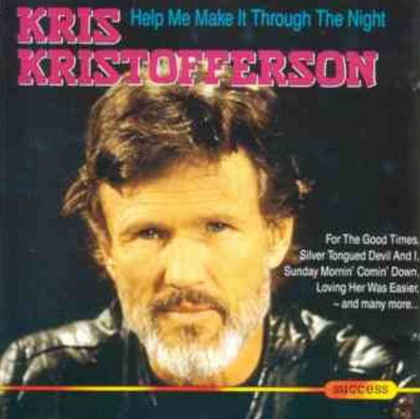 Kris Kristofferson – Me And Bobby McGee