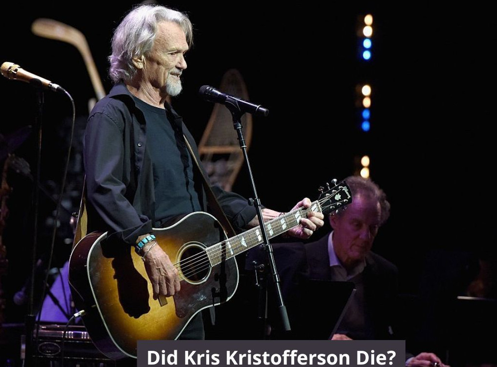 Me And Bobby McGee – Kris Kristofferson