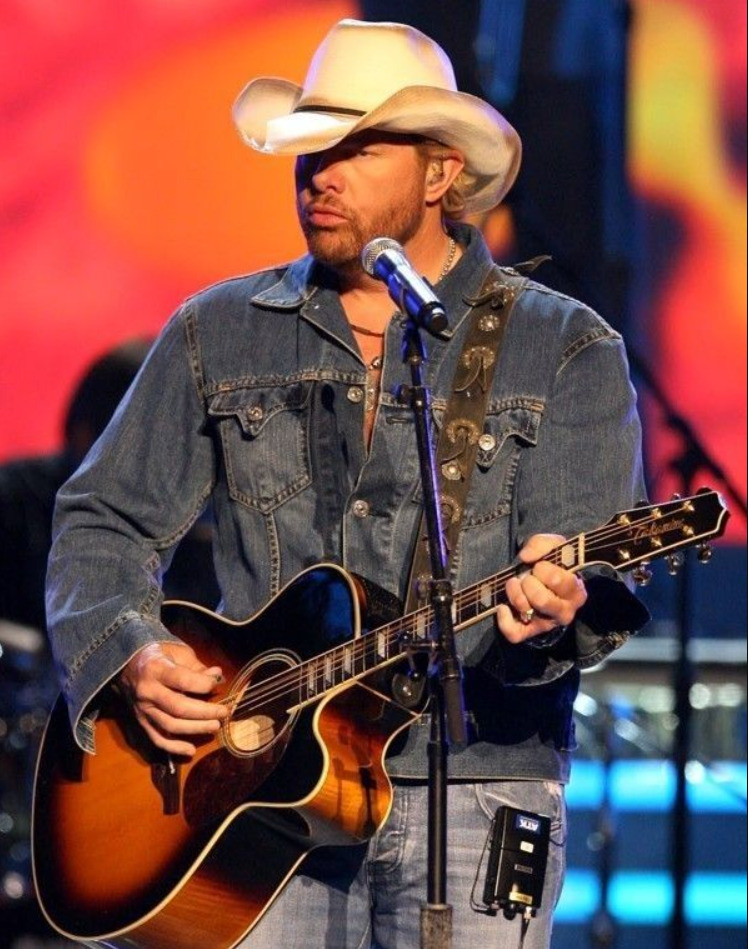 Brand New Bow – Toby Keith