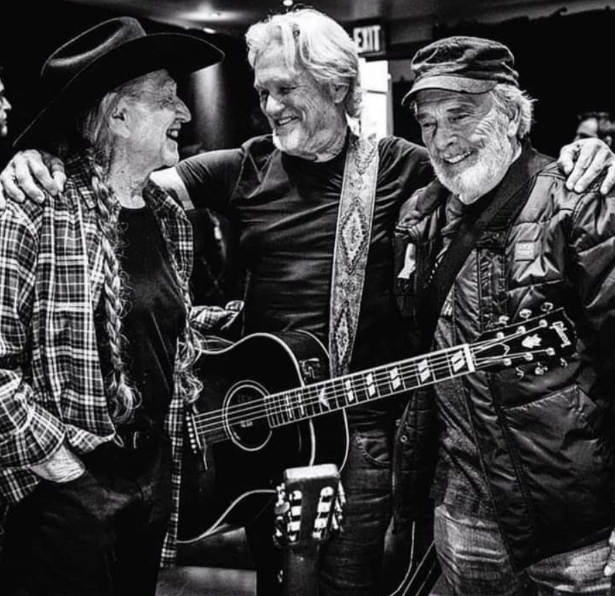 Me And Bobby McGee – Kris Kristofferson