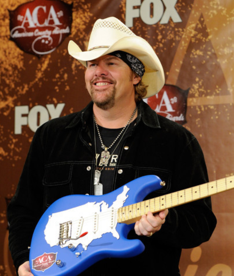 She Left Me – Toby Keith