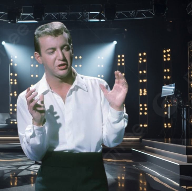 Bobby Darin – Mack the Knife (1970)