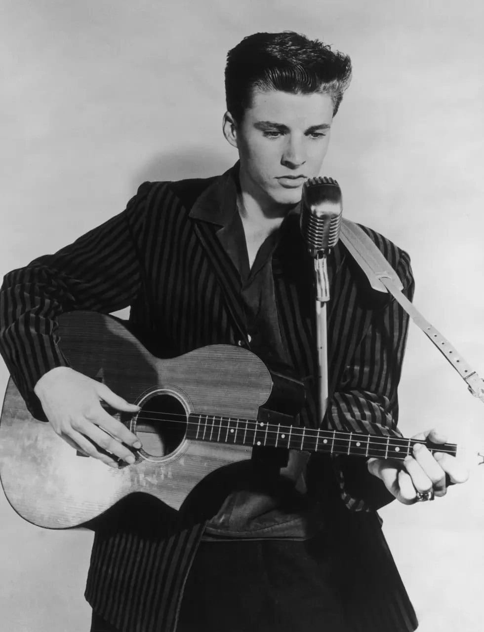 Ricky Nelson – Hello Mary-Lou (1961)