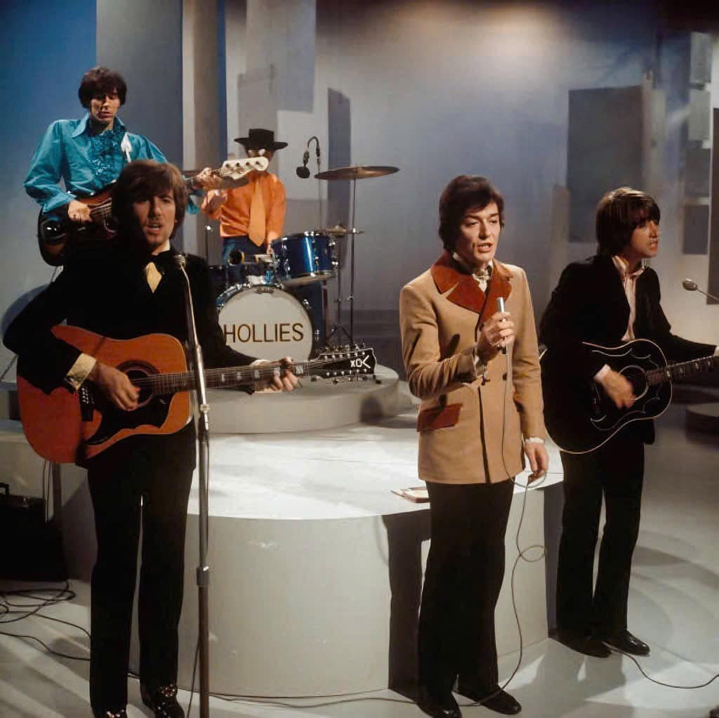 The Air That I Breath – The Hollies